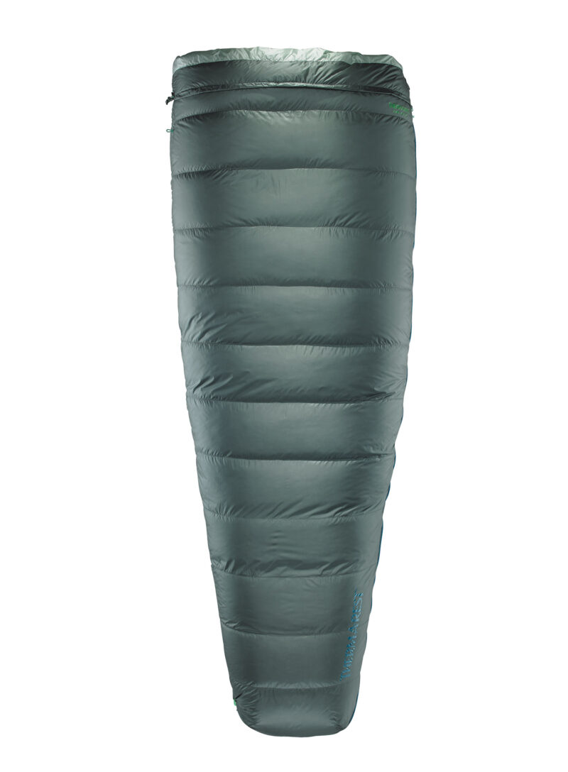 Sac de dormit matlasat Therm a Rest OHM 20F/-6C (183 cm) - balsam