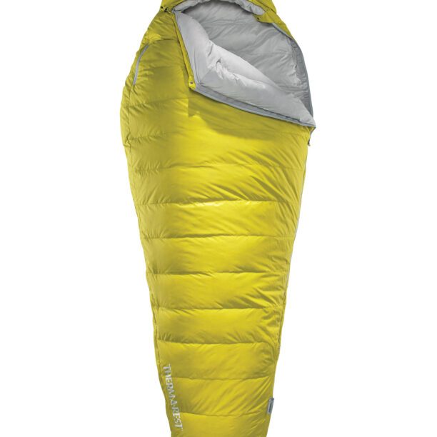 Sac de dormit matlasat Therm a Rest Parsec 32F/0C Long - larch preţ