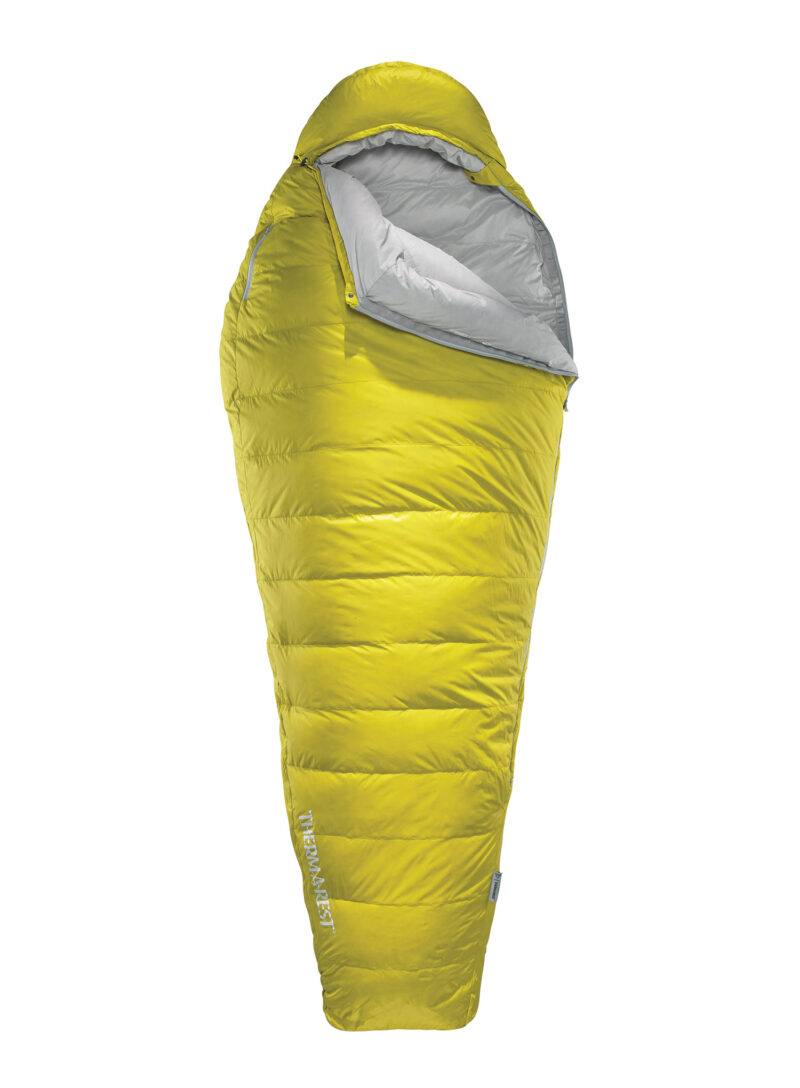 Sac de dormit matlasat Therm a Rest Parsec 32F/0C Long - larch preţ