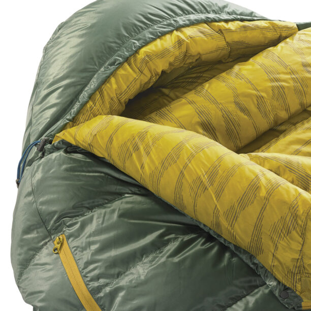 Cumpăra Sac de dormit matlasat Therm a Rest Questar 20F/-6C Long (198 cm) - balsam