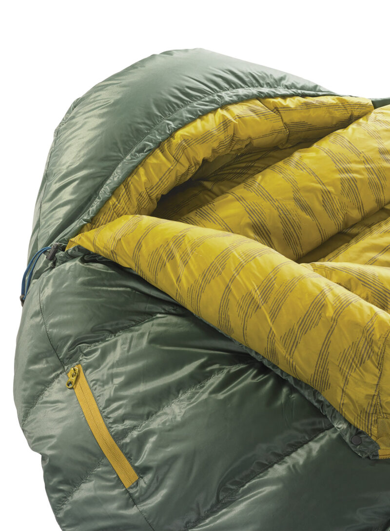 Cumpăra Sac de dormit matlasat Therm a Rest Questar 20F/-6C Long (198 cm) - balsam