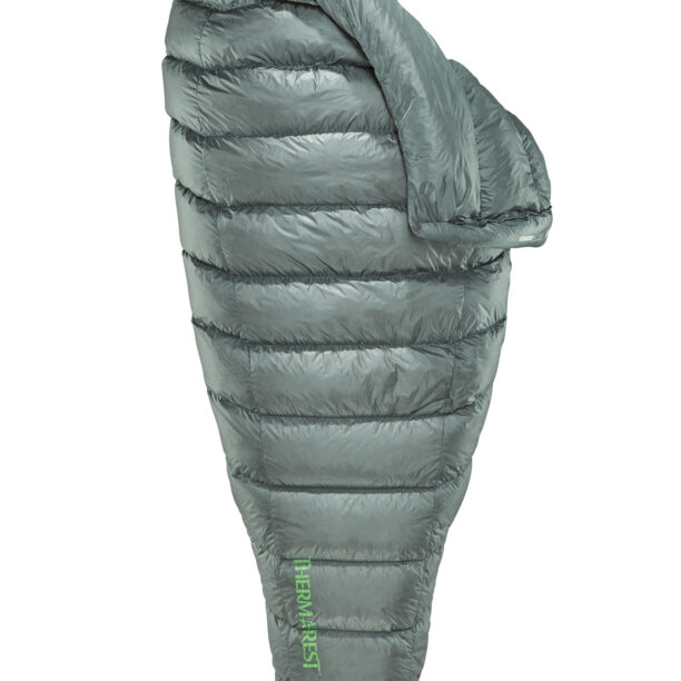 Sac de dormit matlasat Therm a Rest Vesper 45F/7C Long (198 cm) - storm preţ