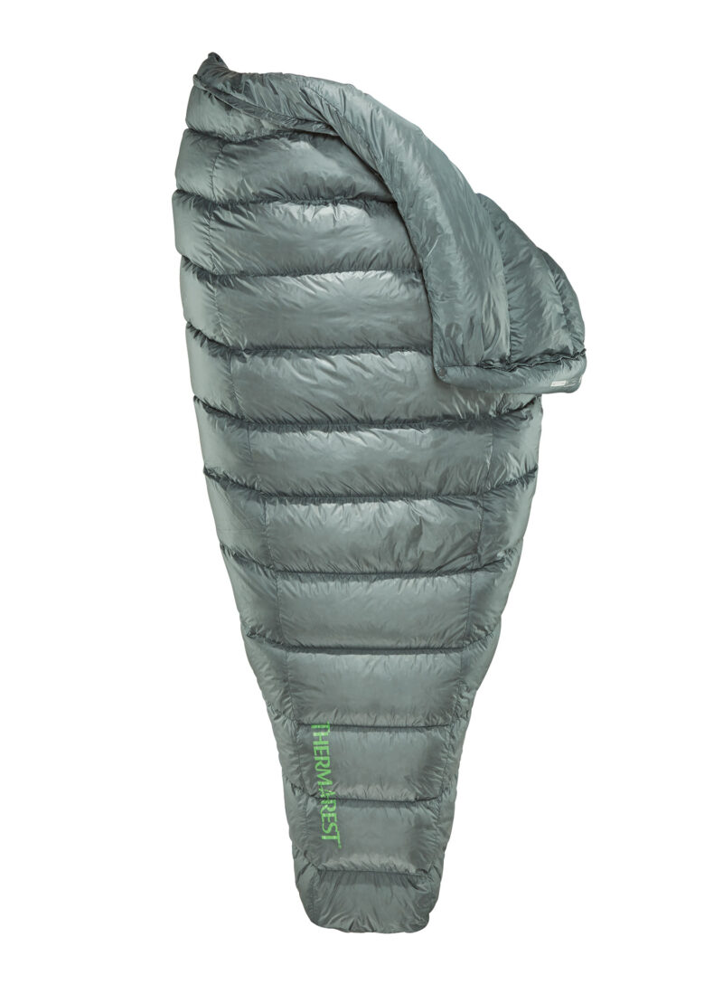 Sac de dormit matlasat Therm a Rest Vesper 45F/7C Long (198 cm) - storm preţ