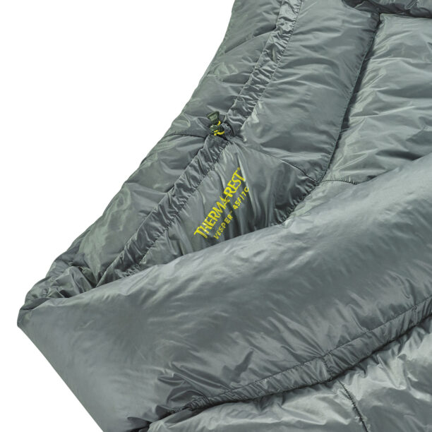 Cumpăra Sac de dormit matlasat Therm a Rest Vesper 45F/7C Long (198 cm) - storm