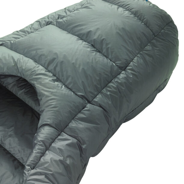 Preţ Sac de dormit matlasat Therm a Rest Vesper 45F/7C Long (198 cm) - storm