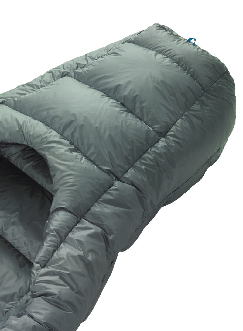 Preţ Sac de dormit matlasat Therm a Rest Vesper 45F/7C Long (198 cm) - storm