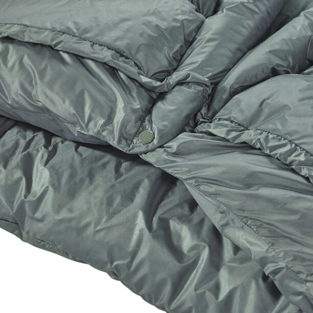 Original Sac de dormit matlasat Therm a Rest Vesper 45F/7C Long (198 cm) - storm