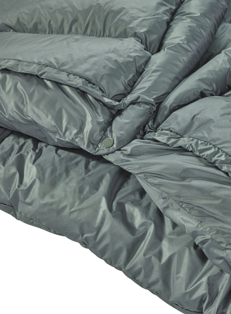 Original Sac de dormit matlasat Therm a Rest Vesper 45F/7C Long (198 cm) - storm