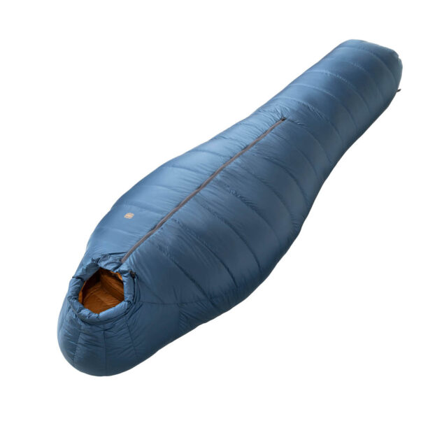 Cumpăra Sac de dormit matlasat Turbat Kuk 500 (185 cm) - legion blue/dark cheddar