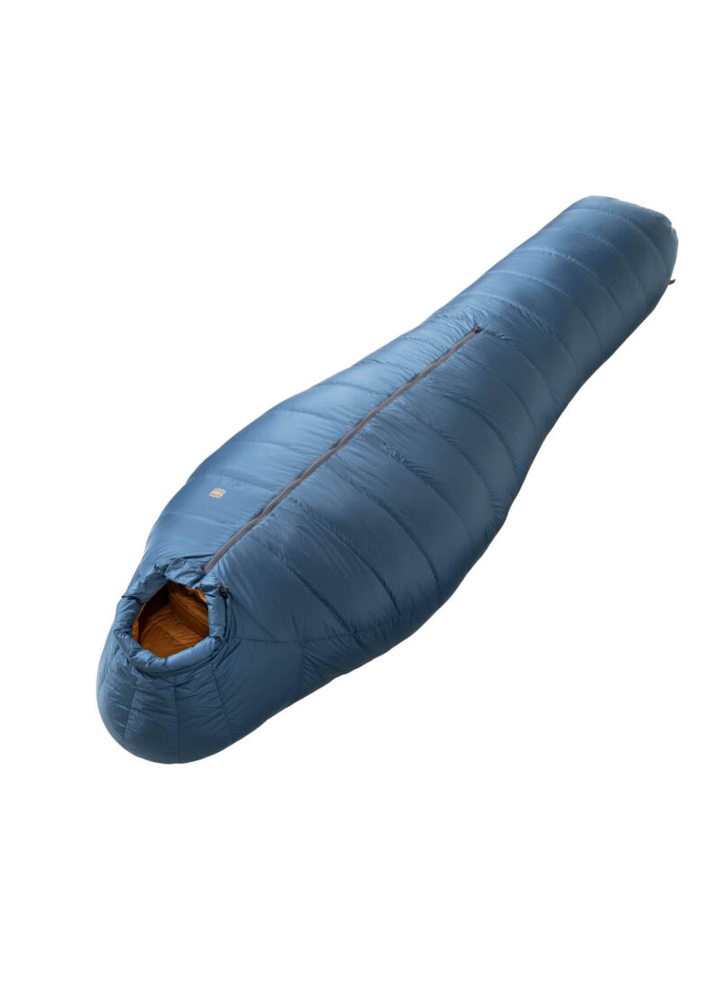 Cumpăra Sac de dormit matlasat Turbat Kuk 500 (185 cm) - legion blue/dark cheddar