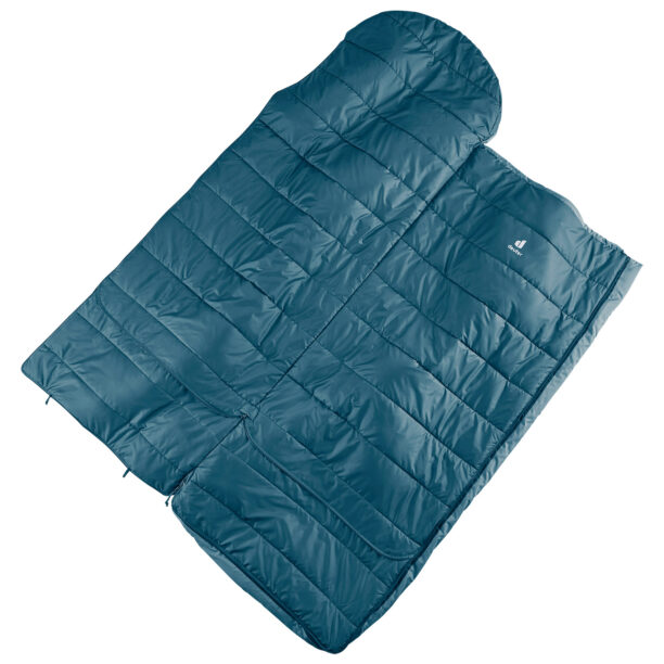 Cumpăra Sac de dormit pentru copii Deuter Starlight SQ - marine/slateblue