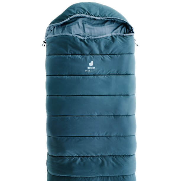 Original Sac de dormit pentru copii Deuter Starlight SQ - marine/slateblue