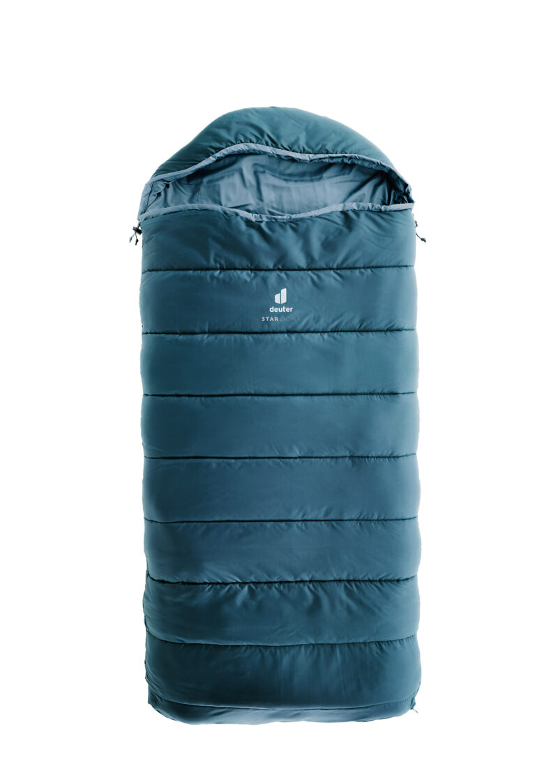 Original Sac de dormit pentru copii Deuter Starlight SQ - marine/slateblue