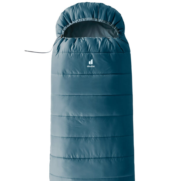 Sac de dormit pentru copii Deuter Starlight SQ - marine/slateblue