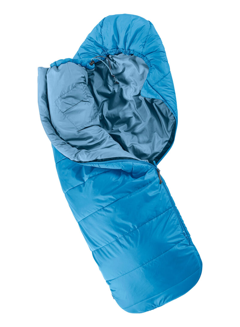 Sac de dormit pentru copii Deuter Starlight - reef/slateblue preţ