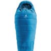 Sac de dormit pentru copii Deuter Starlight - reef/slateblue