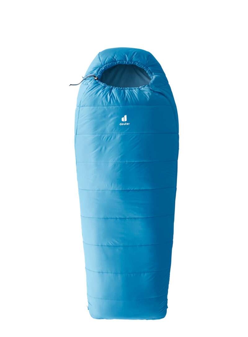 Cumpăra Sac de dormit pentru copii Deuter Starlight - reef/slateblue