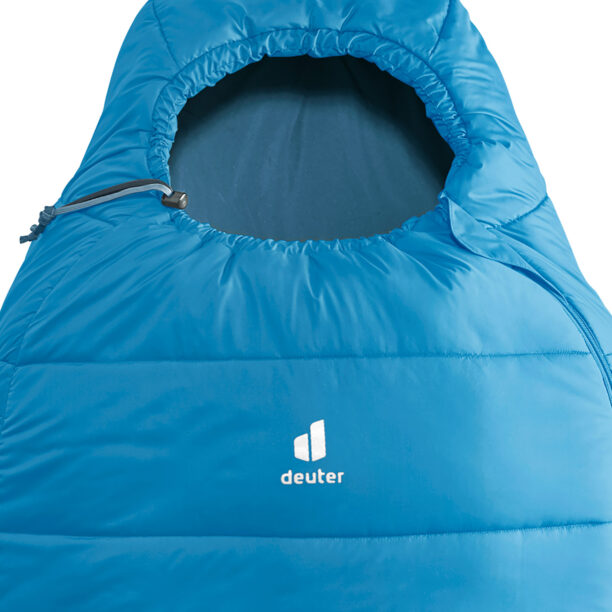 Preţ Sac de dormit pentru copii Deuter Starlight - reef/slateblue