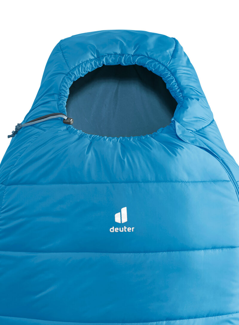 Preţ Sac de dormit pentru copii Deuter Starlight - reef/slateblue