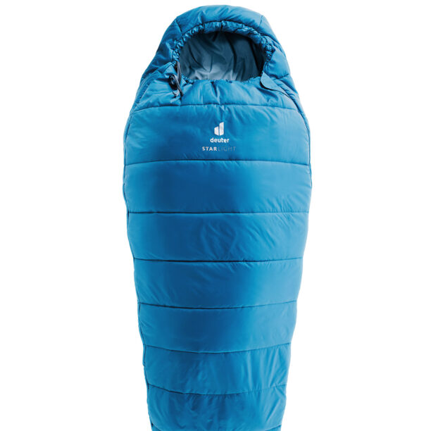 Sac de dormit pentru copii Deuter Starlight - reef/slateblue