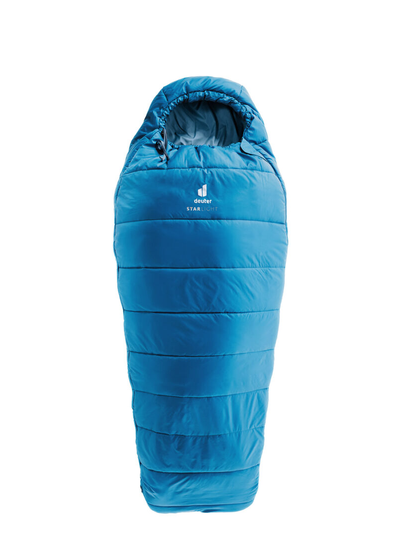 Sac de dormit pentru copii Deuter Starlight - reef/slateblue