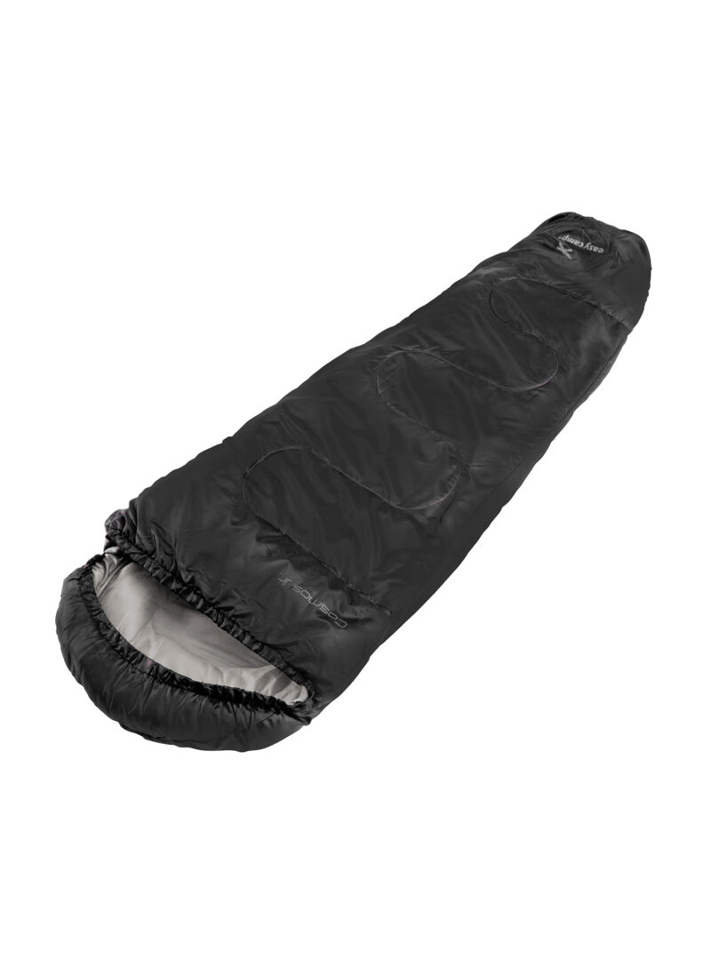 Cumpăra Sac de dormit pentru copii Easy Camp Cosmos Junior (150 cm) - black