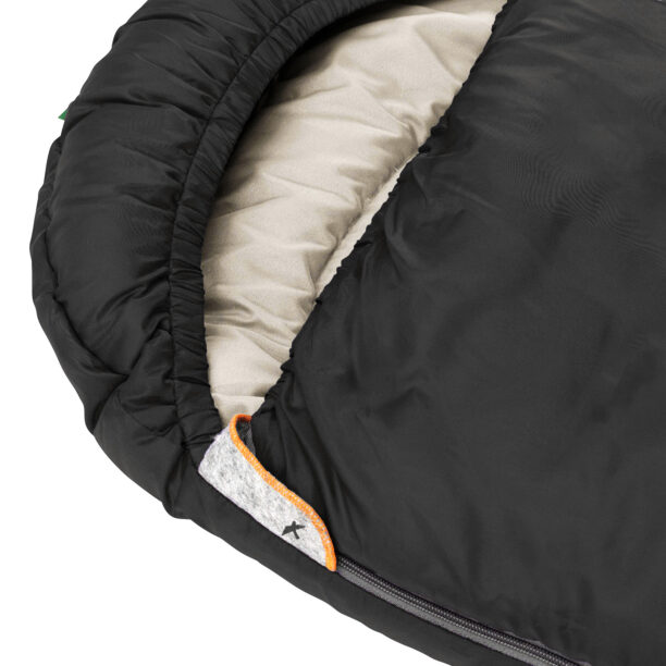 Original Sac de dormit pentru copii Easy Camp Cosmos Junior (150 cm) - black