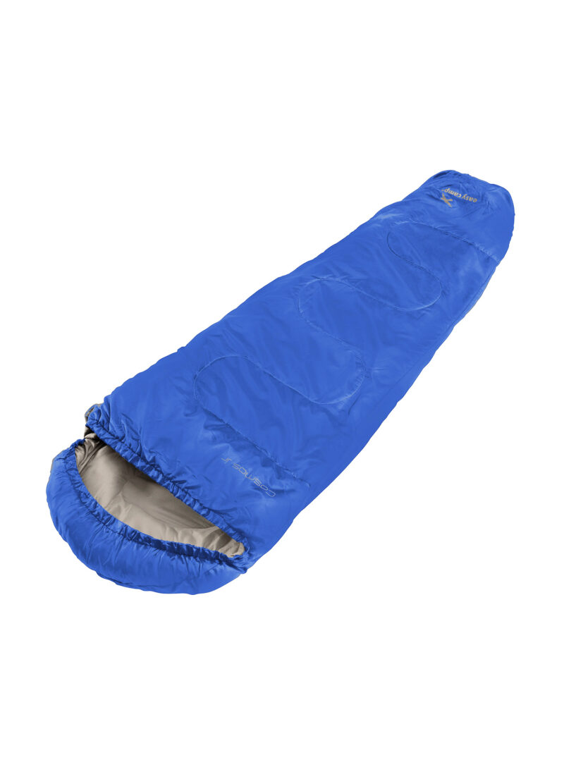 Cumpăra Sac de dormit pentru copii Easy Camp Cosmos Junior (150 cm) - blue