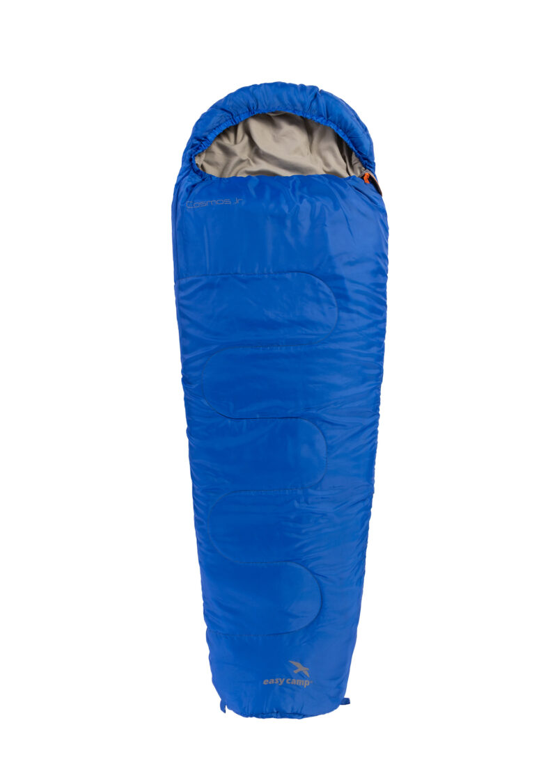 Sac de dormit pentru copii Easy Camp Cosmos Junior (150 cm) - blue