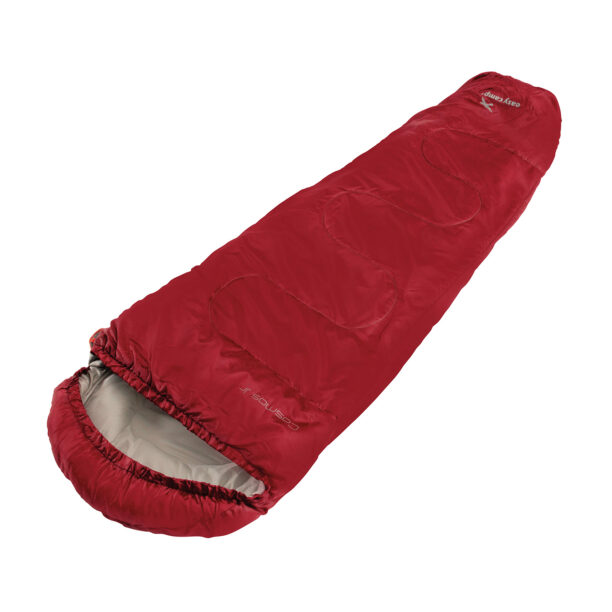 Cumpăra Sac de dormit pentru copii Easy Camp Cosmos Junior (150 cm) - red