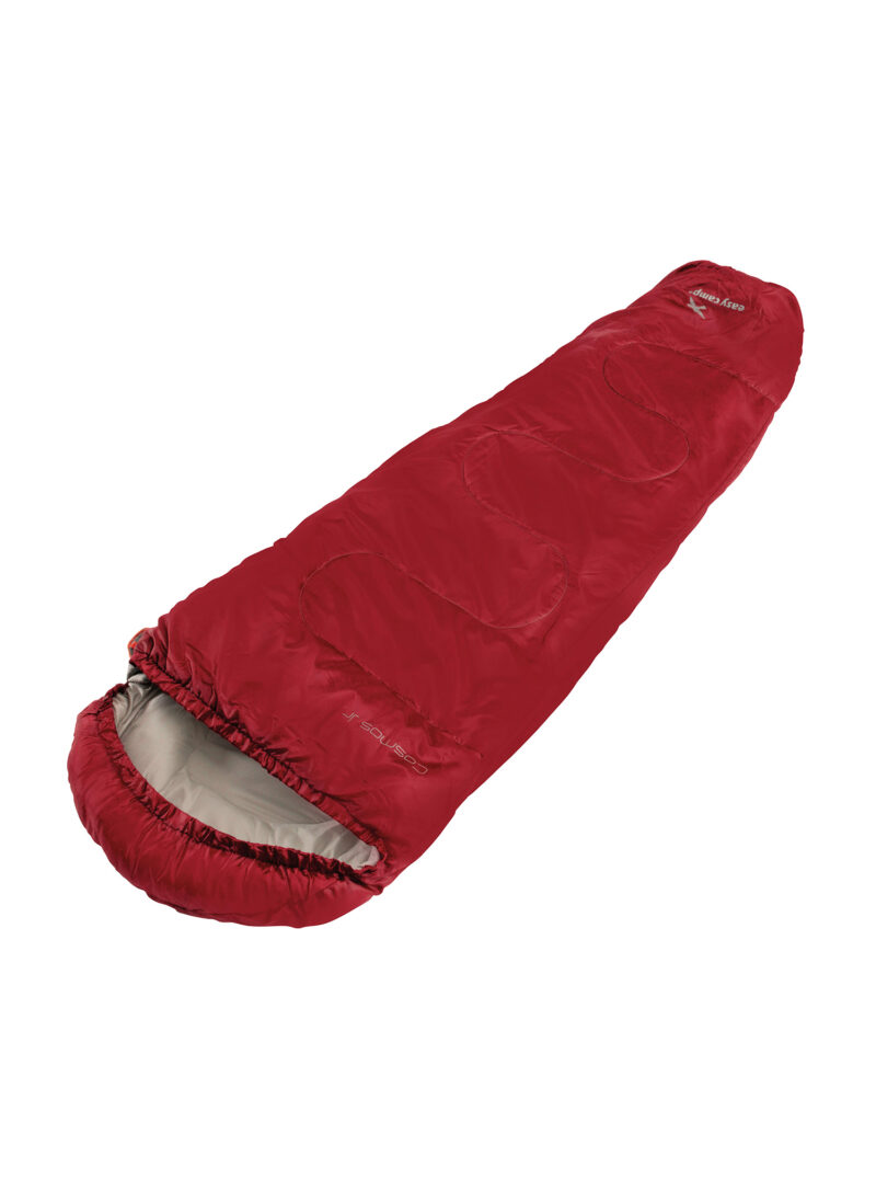 Cumpăra Sac de dormit pentru copii Easy Camp Cosmos Junior (150 cm) - red