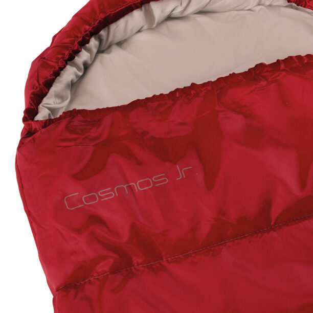 Preţ Sac de dormit pentru copii Easy Camp Cosmos Junior (150 cm) - red