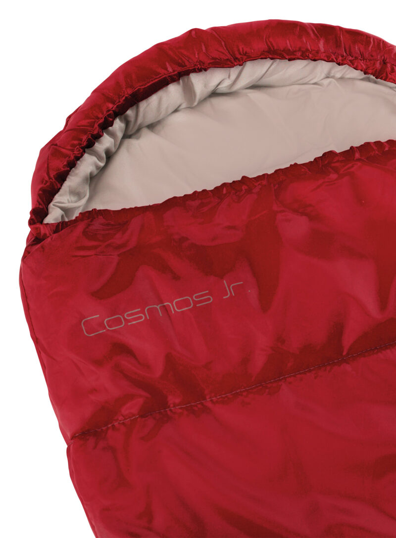 Preţ Sac de dormit pentru copii Easy Camp Cosmos Junior (150 cm) - red