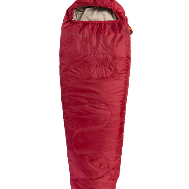 Sac de dormit pentru copii Easy Camp Cosmos Junior (150 cm) - red