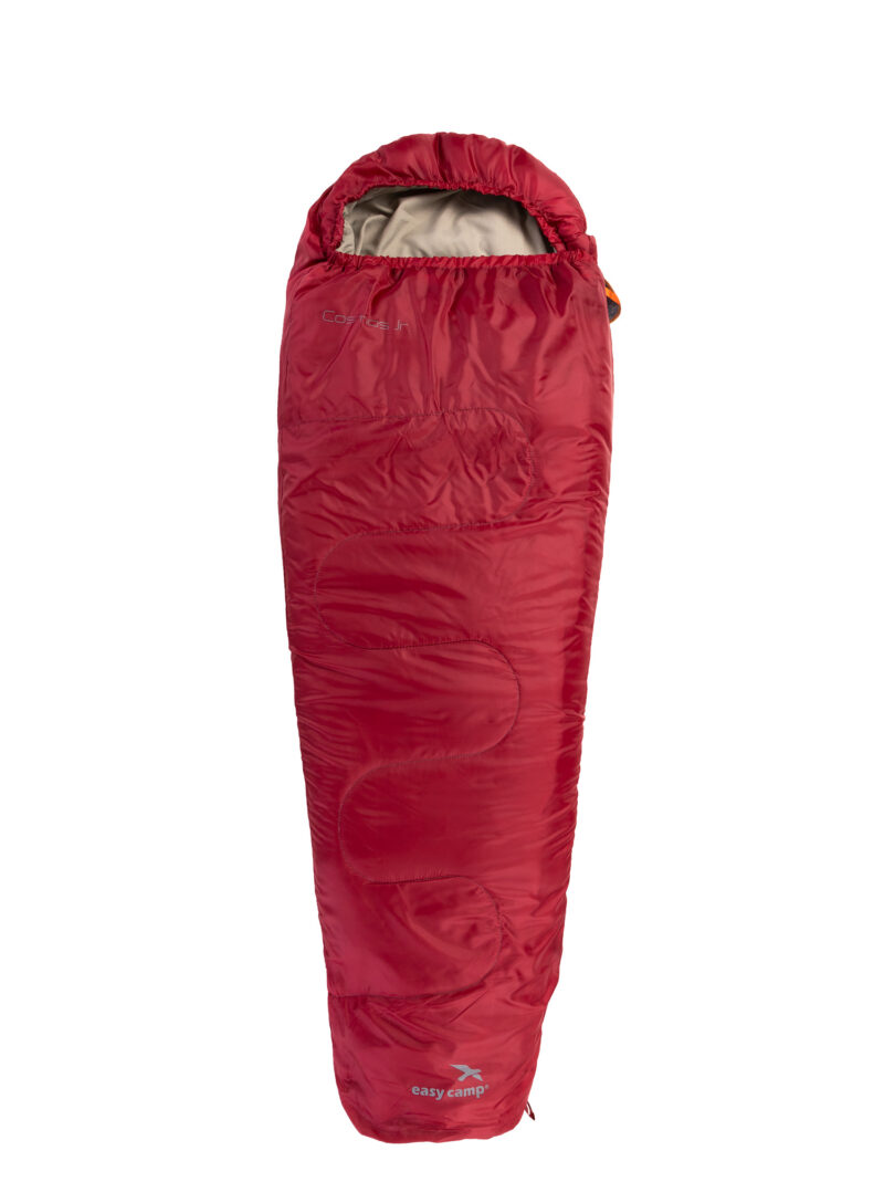 Sac de dormit pentru copii Easy Camp Cosmos Junior (150 cm) - red