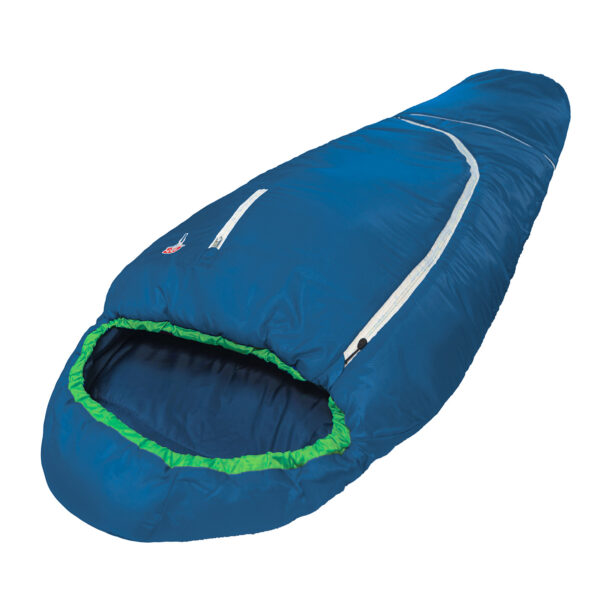 Cumpăra Sac de dormit pentru copii Gruezi Bag Biopod Wolle Kids World Traveller - true blue