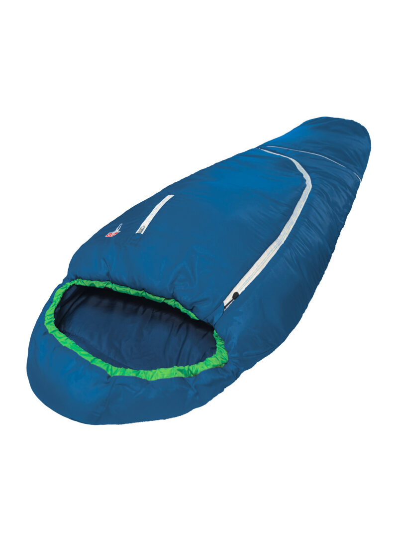 Cumpăra Sac de dormit pentru copii Gruezi Bag Biopod Wolle Kids World Traveller - true blue