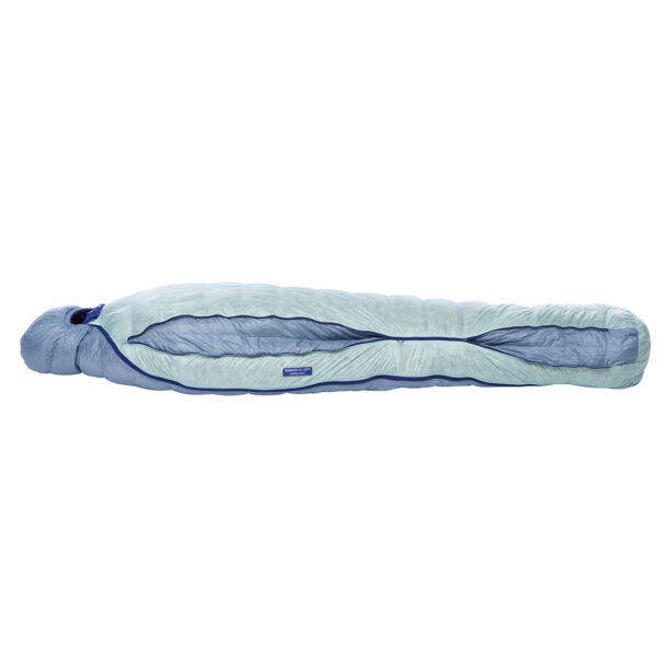 Cumpăra Sac de dormit pentru femei Big Agnes W'S Torchlight Ul 20 (183 cm) Regular Right - blue/aqua