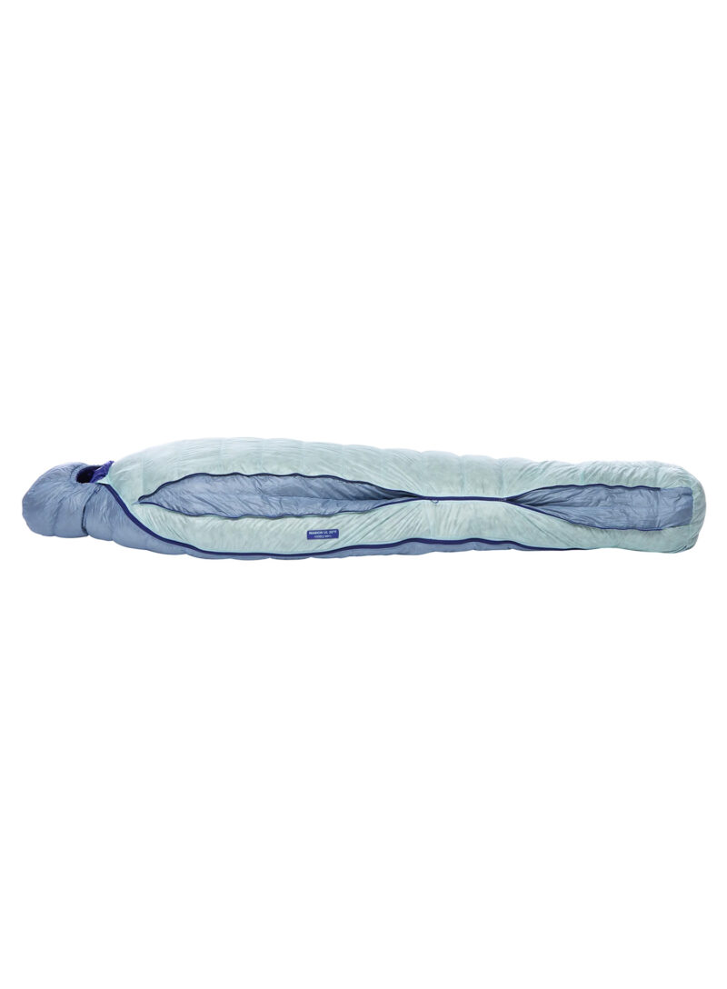 Cumpăra Sac de dormit pentru femei Big Agnes W'S Torchlight Ul 20 (183 cm) Regular Right - blue/aqua