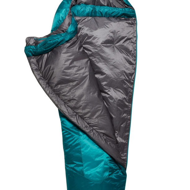 Cumpăra Sac de dormit pentru femei Rab Solar Eco 2 (170 cm) - tasman