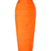 Sac de dormit sintetic Big Agnes Lost Dog 15 (198 cm) Long Left - orange/navy