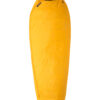 Sac de dormit sintetic Big Agnes Lost Dog 30 (198 cm) Long Left - yellow/navy