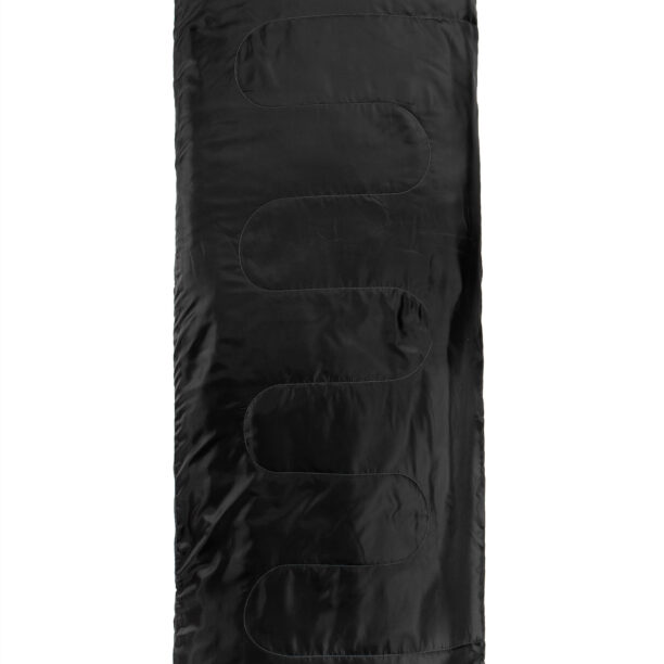 Sac de dormit sintetic Easy Camp Chakra (190 cm) - black