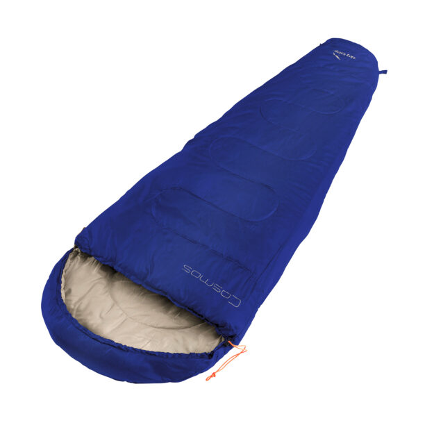 Cumpăra Sac de dormit sintetic Easy Camp Cosmos (190 cm) - blue