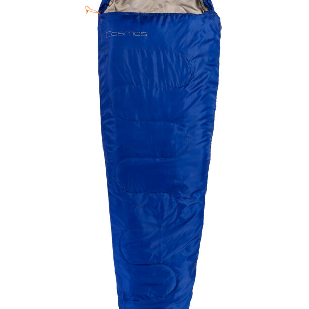 Sac de dormit sintetic Easy Camp Cosmos (190 cm) - blue