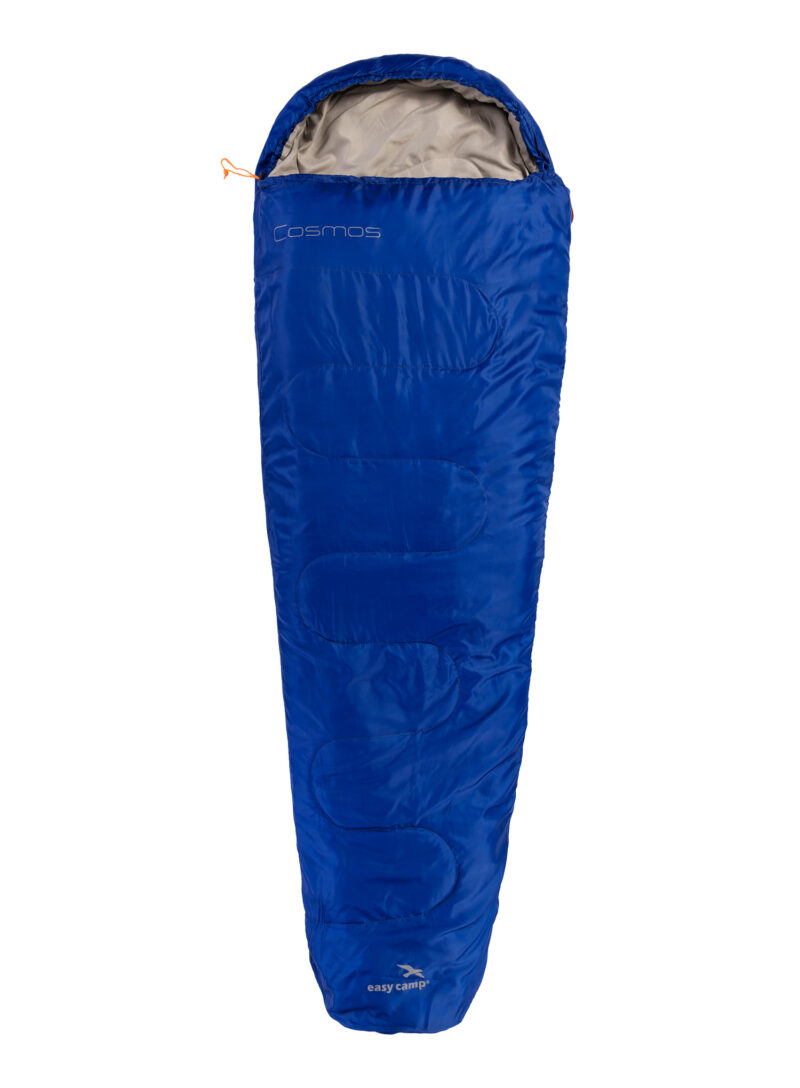 Sac de dormit sintetic Easy Camp Cosmos (190 cm) - blue