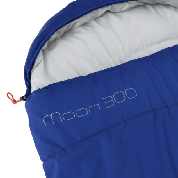 Preţ Sac de dormit sintetic Easy Camp Moon 300 (195 cm)