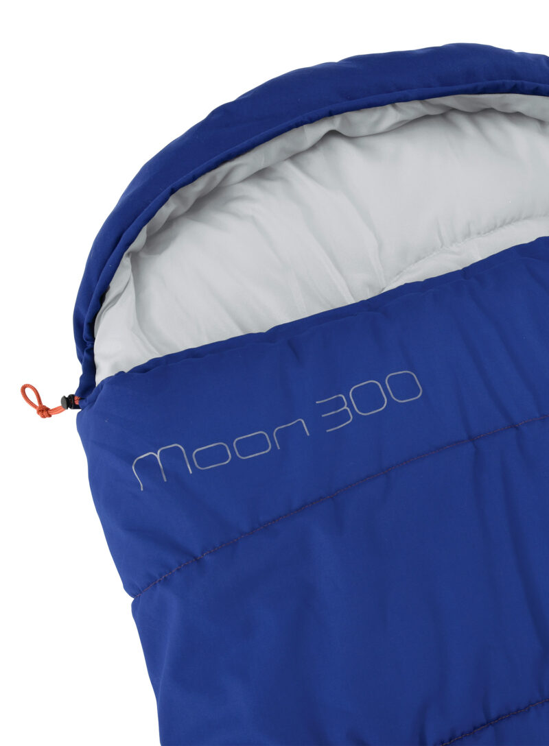 Preţ Sac de dormit sintetic Easy Camp Moon 300 (195 cm)