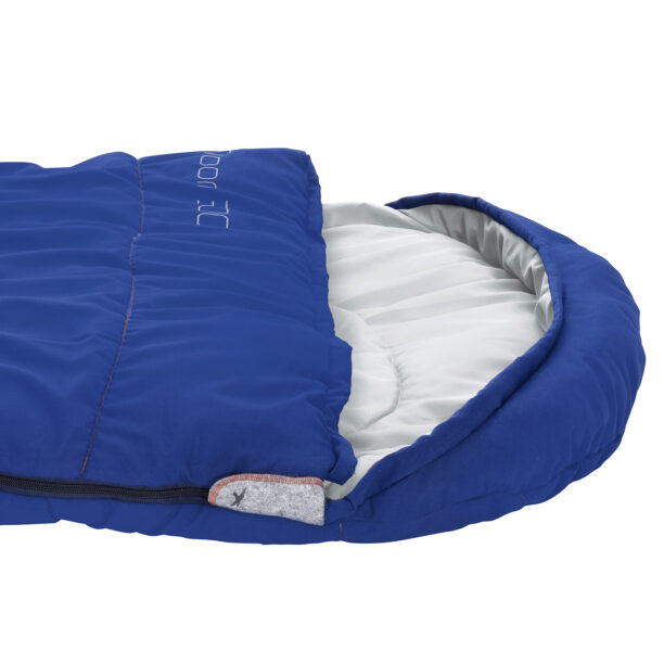 Original Sac de dormit sintetic Easy Camp Moon 300 (195 cm)