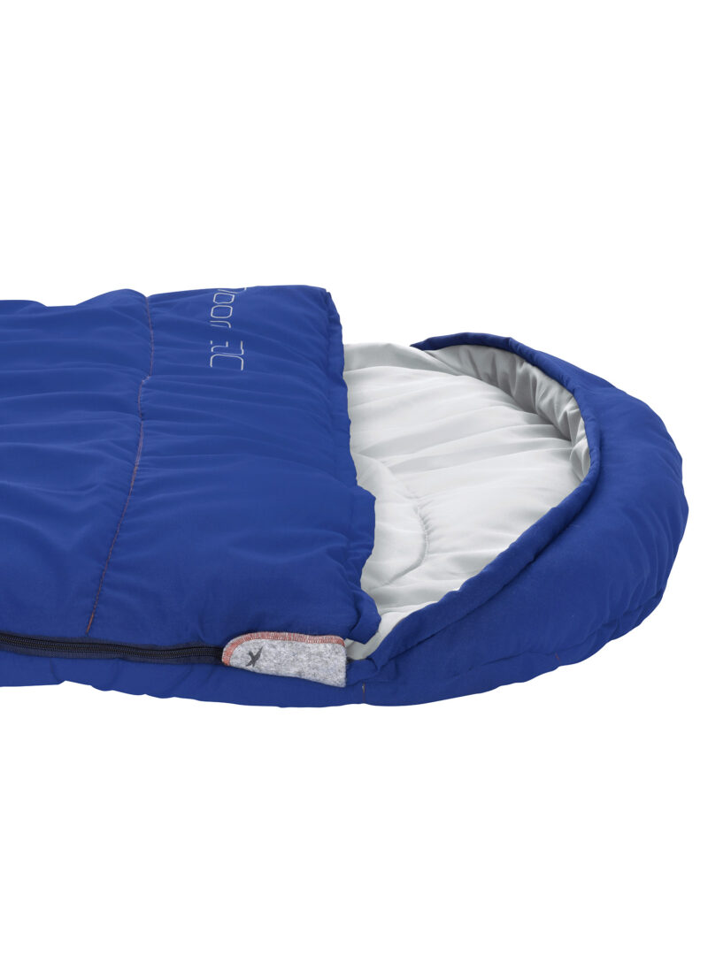 Original Sac de dormit sintetic Easy Camp Moon 300 (195 cm)